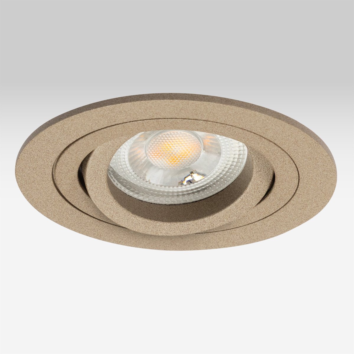 Lune Champagne Inbouwspot Mini 