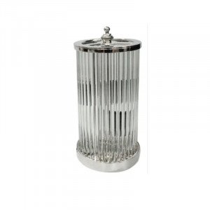 Tafellamp Trevi Small Antiek Nikkel