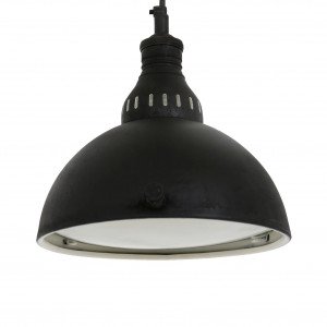 Hanglamp Orsay Antiek Zwart