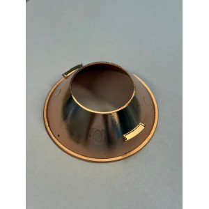 Koperen ring t.b.v. Ivar