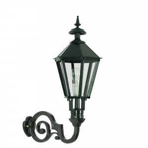buitenlamp M 34 een klassieke buitenlamp uit de collectie gevelverlichting stijlvol klassiek buiten wandverlichting van KS Verlichting