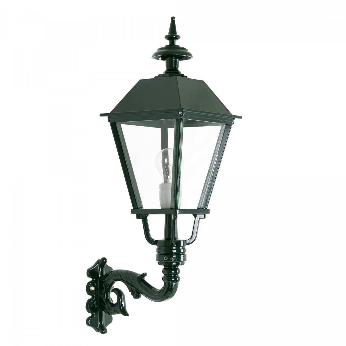 Wandlamp Klassiek M41 – stijlvolle buitenlamp met elegante vormgeving, geschikt voor klassieke en landelijke gevels