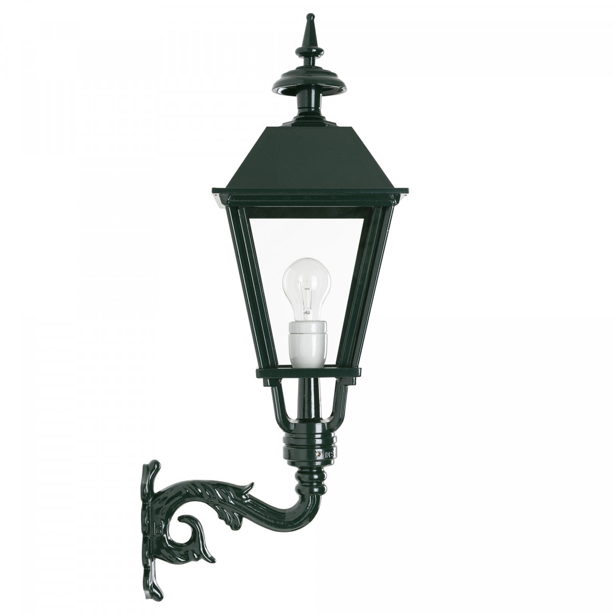 Wandlamp Klassiek M41 – stijlvolle buitenlamp met elegante vormgeving, geschikt voor klassieke en landelijke gevels