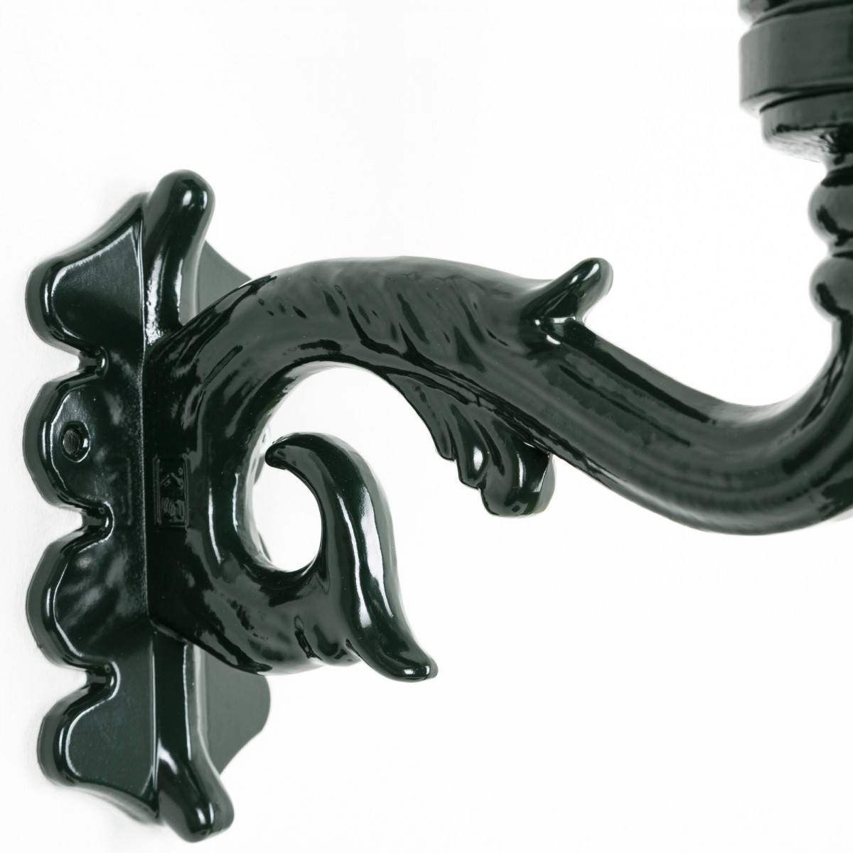 Wandlamp Klassiek M41 – stijlvolle buitenlamp met elegante vormgeving, geschikt voor klassieke en landelijke gevels