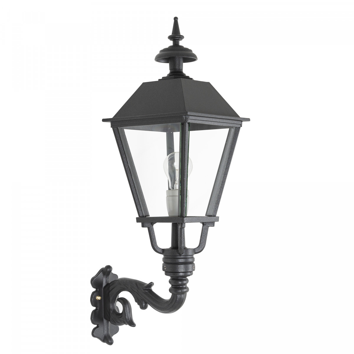 KS kwaliteitsverlichting M41 maatwerk stijlvolle klassieke buitenlamp met een elegante vormgeving