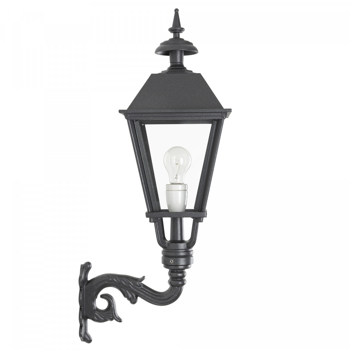KS kwaliteitsverlichting M41 maatwerk stijlvolle klassieke buitenlamp met een elegante vormgeving