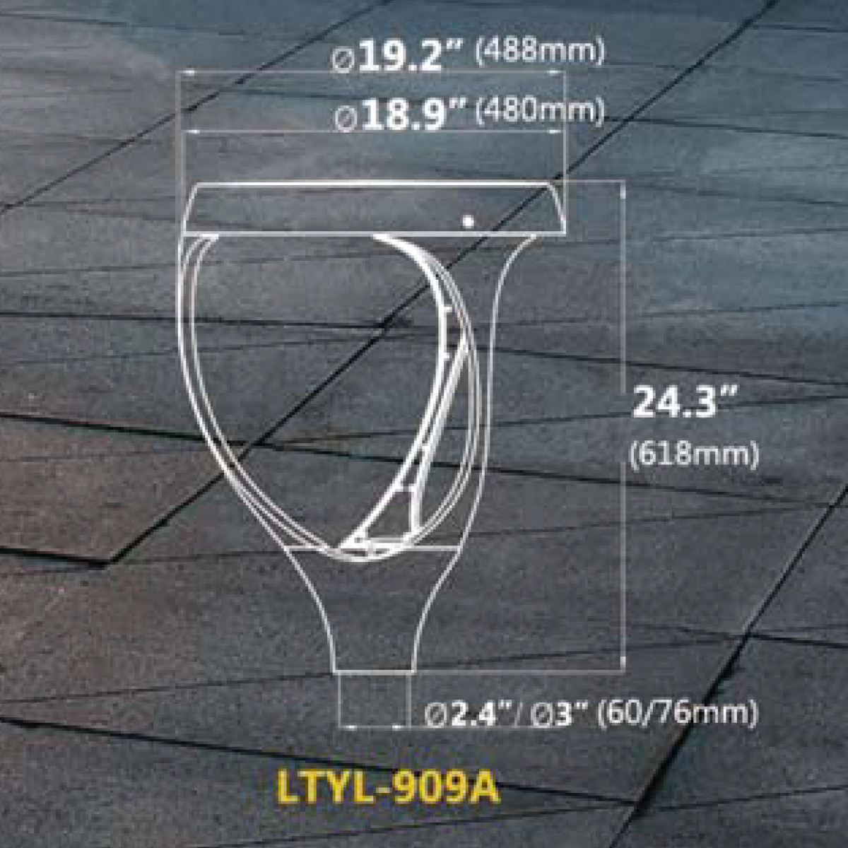 Nature Post Top LTYL-909A