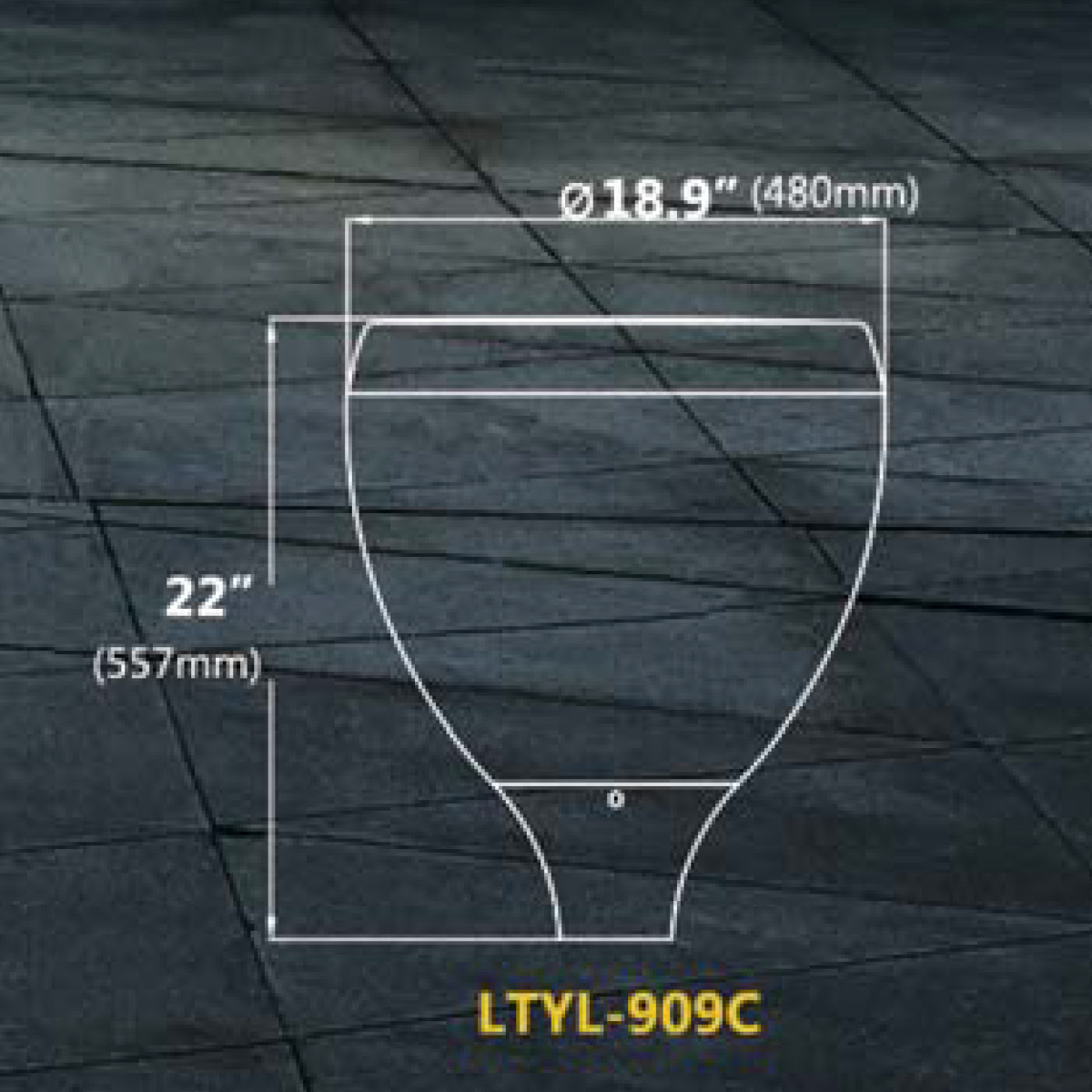 Nature Post Top LTYL-909C