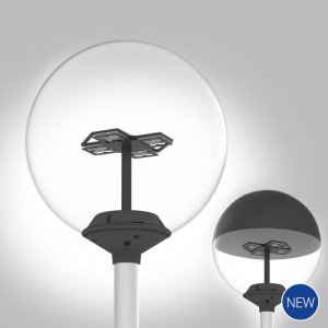 Projectkap Streetline Globe