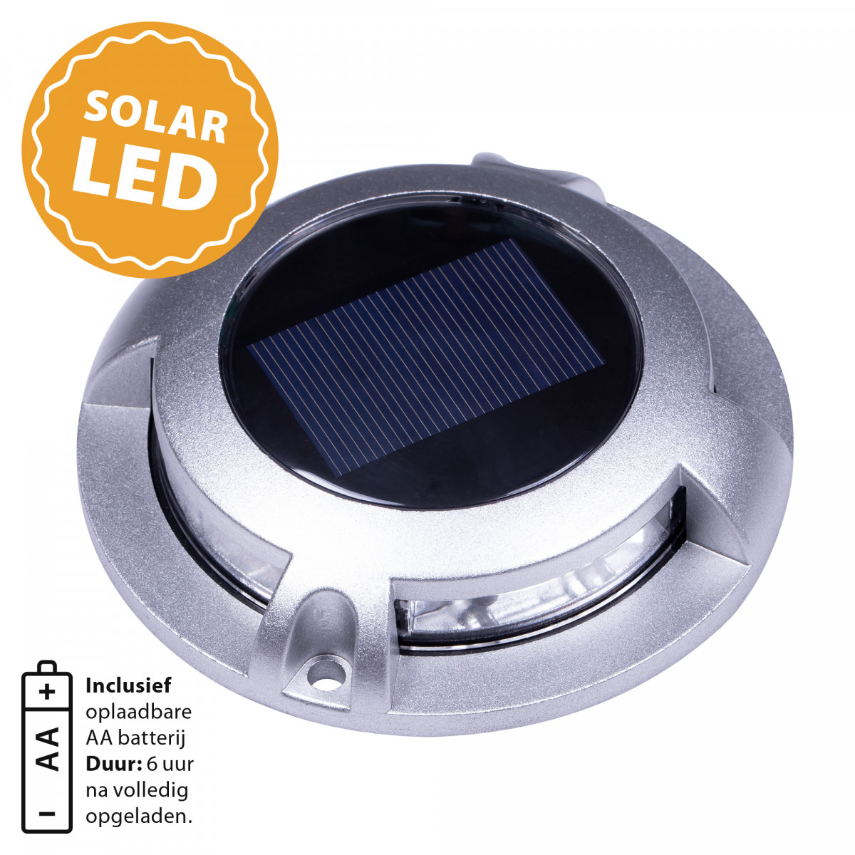 Solar Decklight RVS