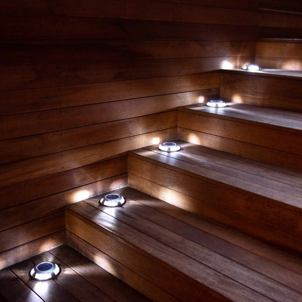 Solar Decklight Zwart