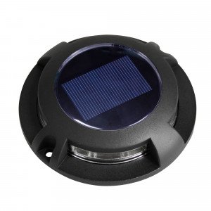 Solar Decklight Zwart Solar Decklight Zwart