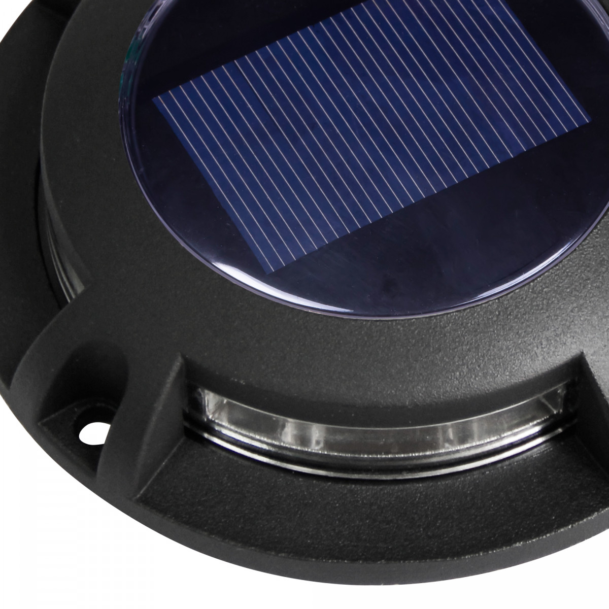 Solar Decklight Zwart
