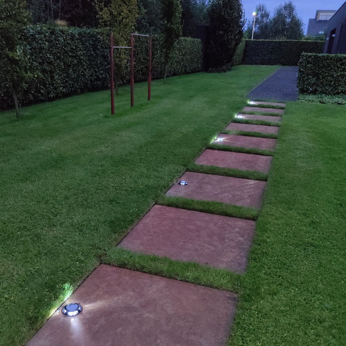 Solar Decklight Zwart