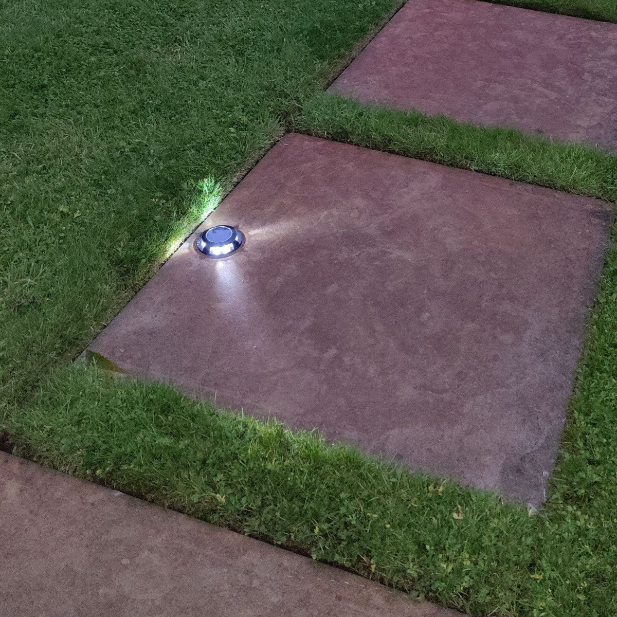 Solar Decklight Zwart