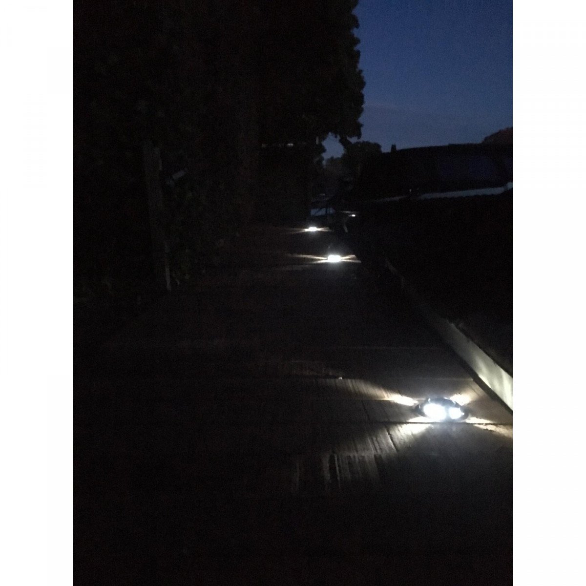 Solar Decklight Zwart
