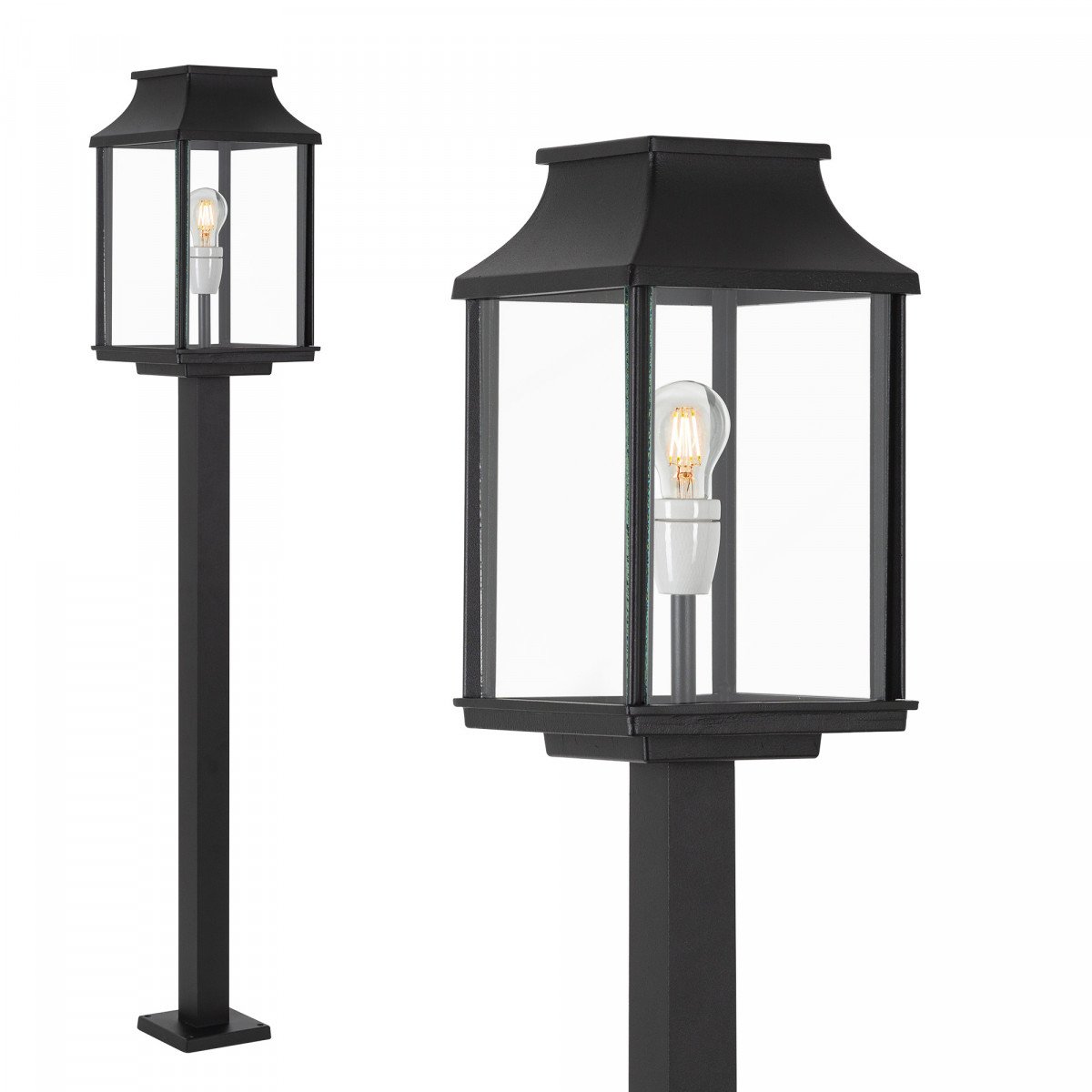Buitenlamp Goteborg Terraslamp – Elegante verlichting voor terras en tuin 