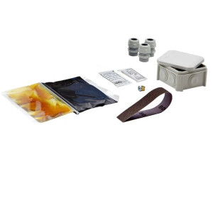 Waterdichte Grondmof (GRONDMOF) - KS Verlichting - Montage en verankering Waterdichte Grondmof (GRONDMOF) - KS Verlichting - Montage en verankering