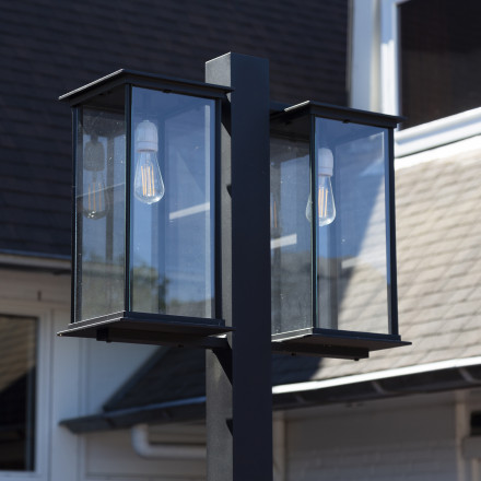 Moderne projectverlichting