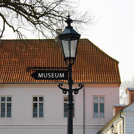 Huisnummers en Naamborden