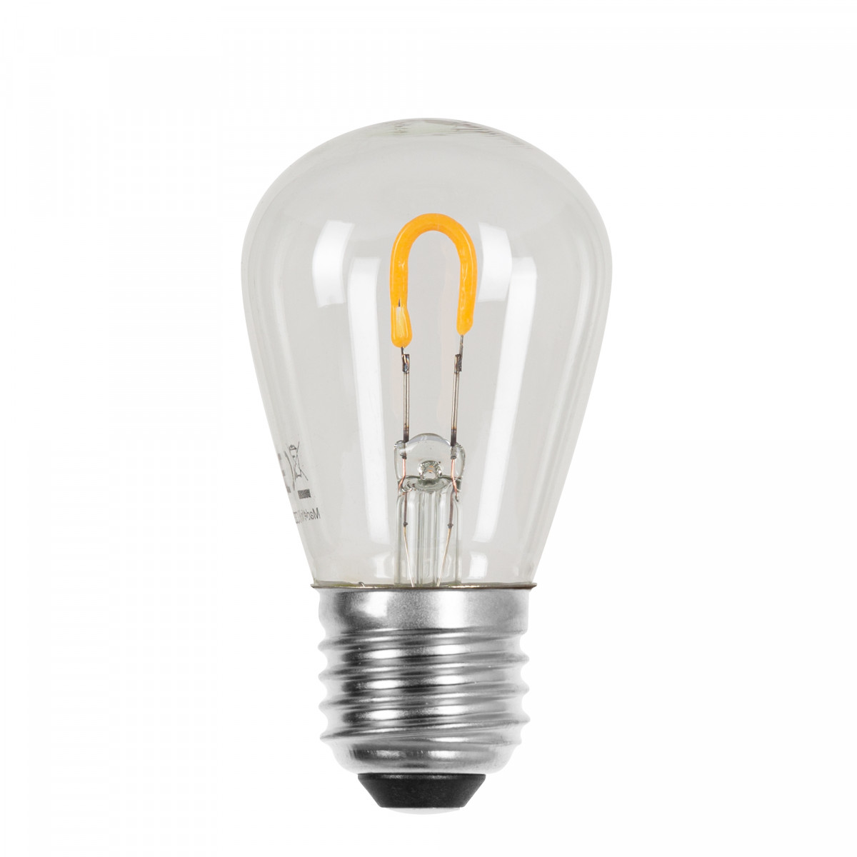1 Watt LED lichtbron - helder