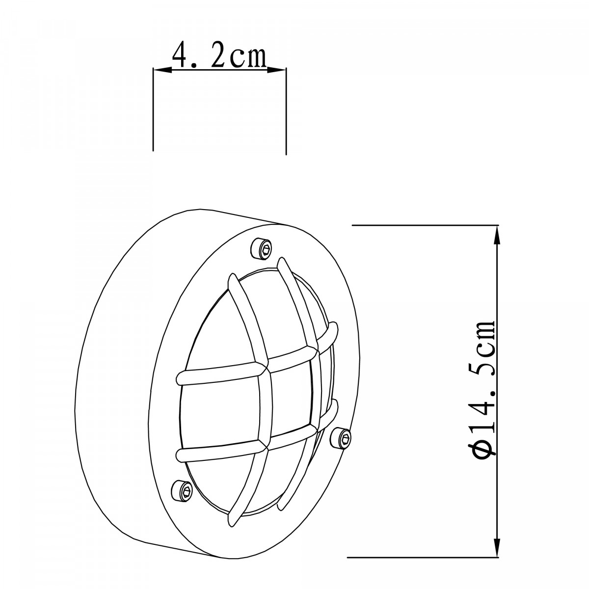 Wandlamp Navigation