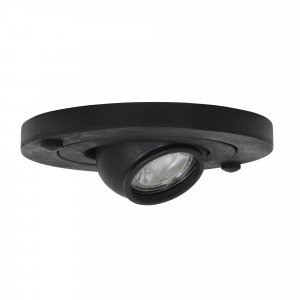 Plafondspot Ariel vintage Zwart Plafondspot Ariel vintage Zwart