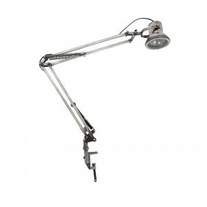 Tafellamp Cornell Antiek zilver Tafellamp Cornell Antiek zilver