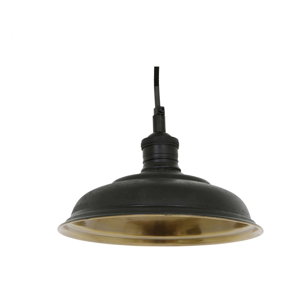 Industriele vintage Ducasse Medium Hanglamp