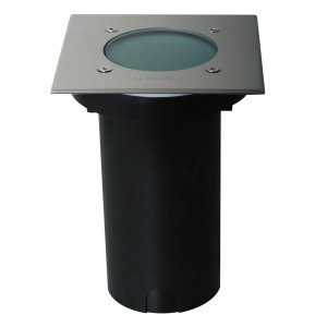 grondspot vierkant van KS Verlichting een overrijdbare grondspot te verwerken in bestrating hout of grind geeft een mooi lichtbeeld inclusief kunststof inbouwpot grondspot vierkant van KS Verlichting een overrijdbare grondspot te verwerken in bestrating hout of grind geeft een mooi lichtbeeld inclusief kunststof inbouwpot