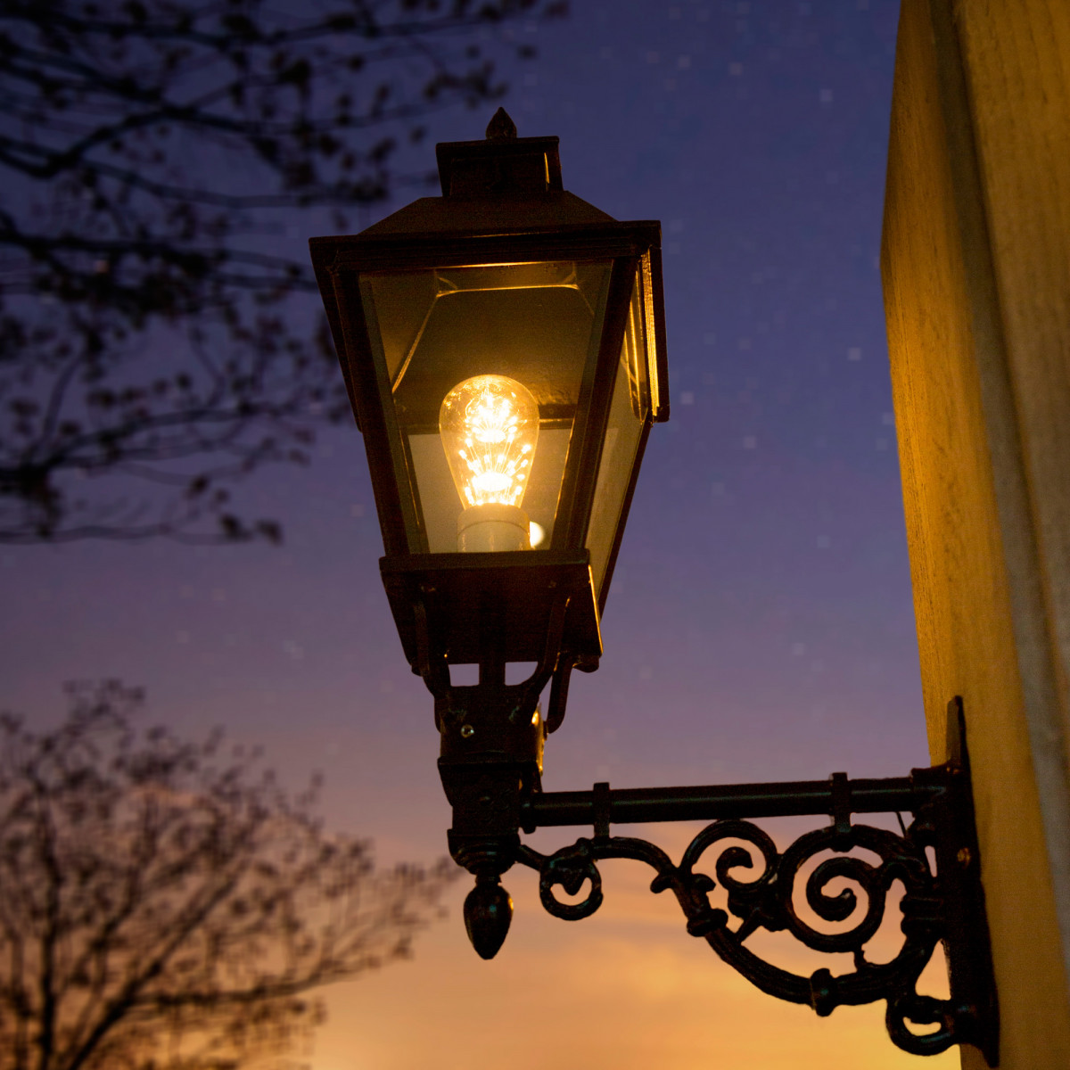 Buitenlamp Katwijk XL