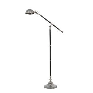 Jersey Vloerlamp Antiek Silver Jersey Vloerlamp Antiek Silver