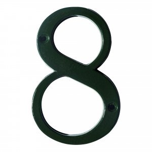 Huisnummer 8 Klein Huisnummer 8 Klein