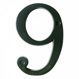 Huisnummer 9 Klein Huisnummer 9 Klein