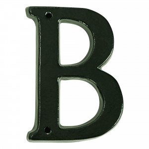 Huisnummer toevoeging Klein B Huisnummer toevoeging Klein B