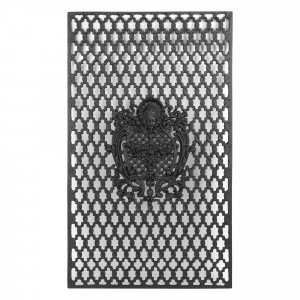 Deurrooster Engel 0714 - H75,5 x B59cm