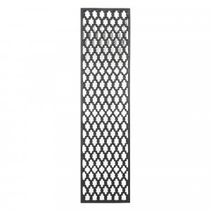 Deurrooster Honingraat 5312 108.5x28cm