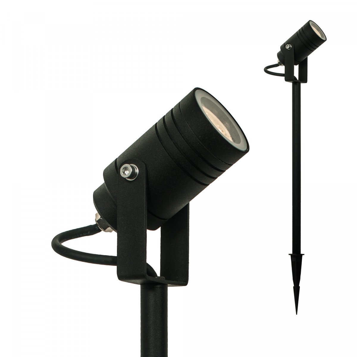 Tuinspot Beamy L, KS kwaliteitsverlichting - Buitenspot - Plug & Play