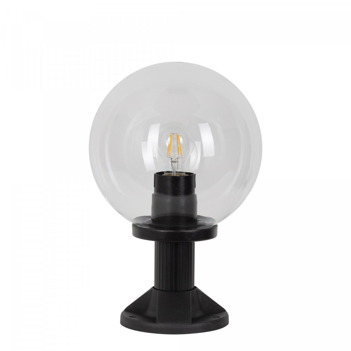 Tuinsokkel Globe 15R Helder