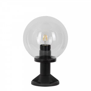 Tuinsokkel Globe 15R Helder Tuinsokkel Globe 15R Helder