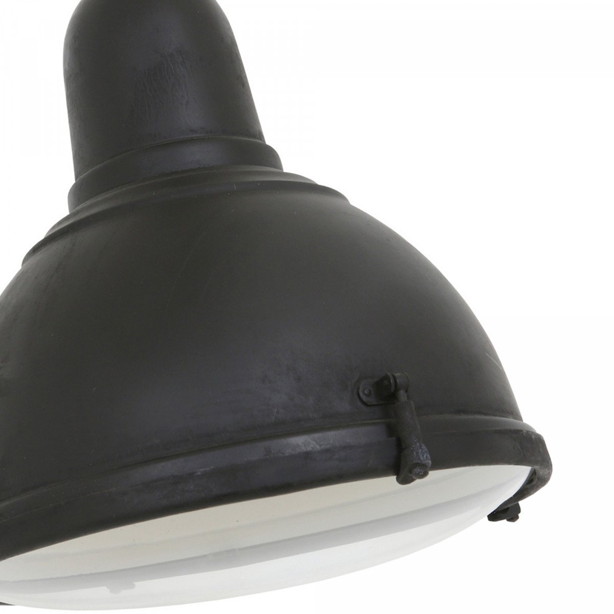 Hanglamp Albion Antiek Zwart