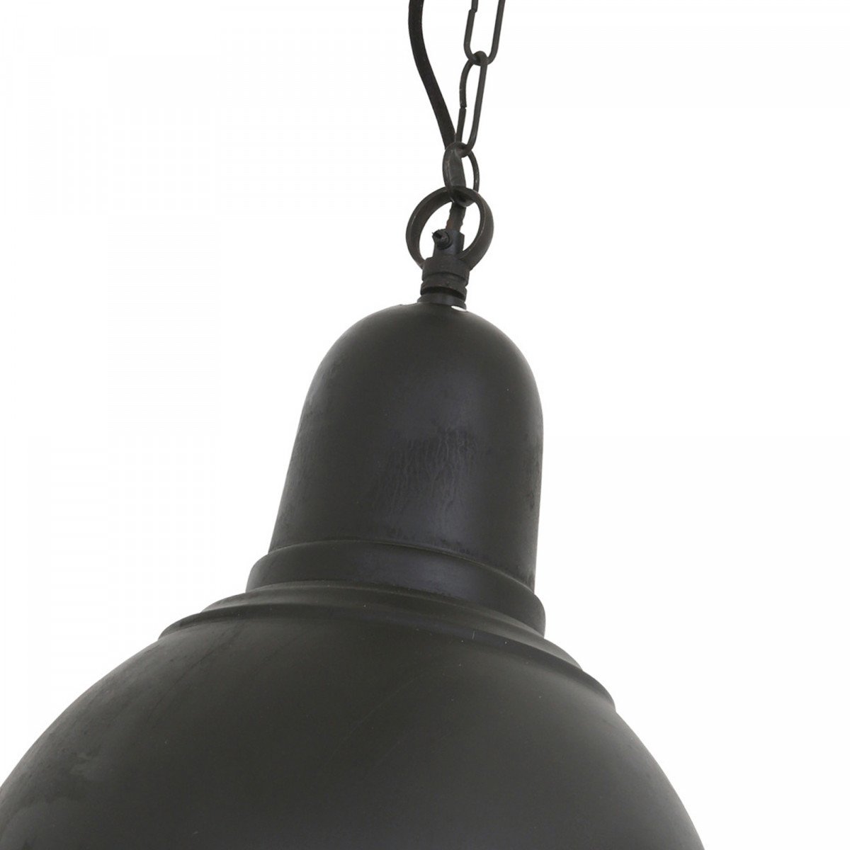 Hanglamp Albion Antiek Zwart