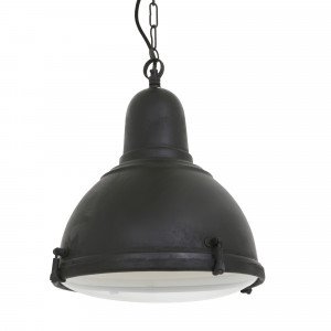Hanglamp Albion Antiek Zwart Hanglamp Albion Antiek Zwart