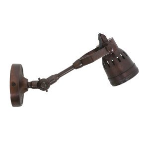 Opbouwspot Mulberry Antiek Brons Opbouwspot Mulberry Antiek Brons