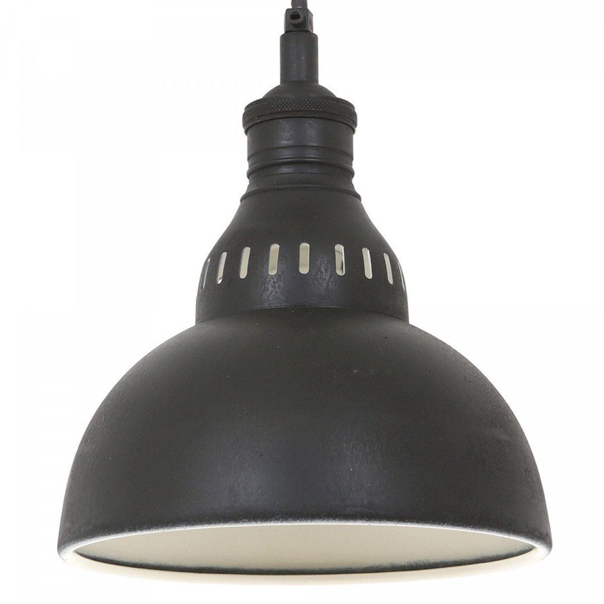 Hanglamp Dakota Antiek Zwart