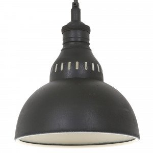 Hanglamp Dakota Antiek Zwart