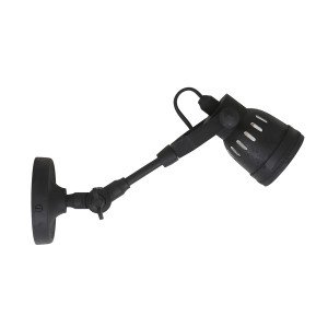 Opbouwspot Mulberry Antiek Zwart Opbouwspot Mulberry Antiek Zwart