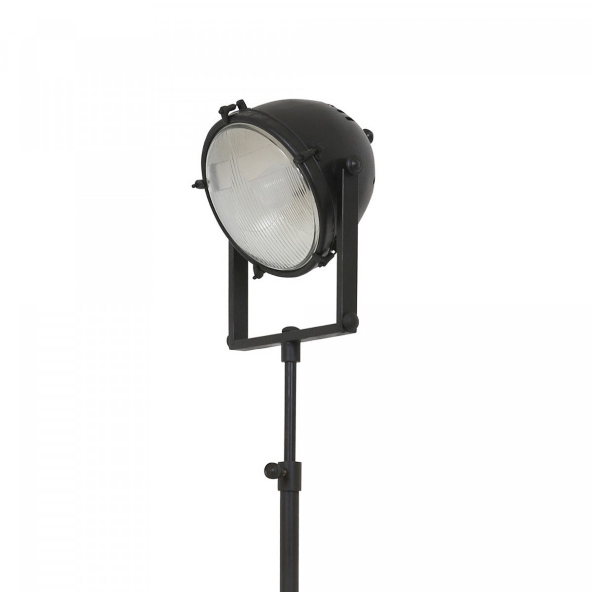 Vloerlamp Imola XXL Antiek Zwart