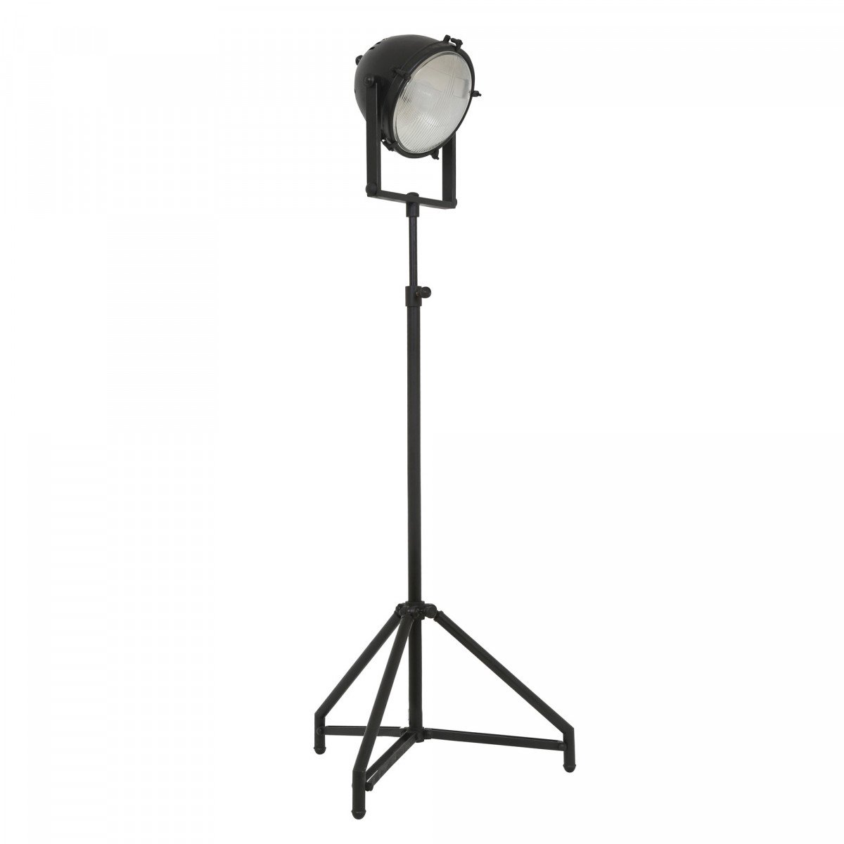Vloerlamp Imola XXL Antiek Zwart