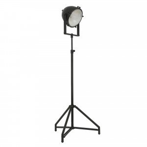 Vloerlamp Imola XXL Antiek Zwart Vloerlamp Imola XXL Antiek Zwart